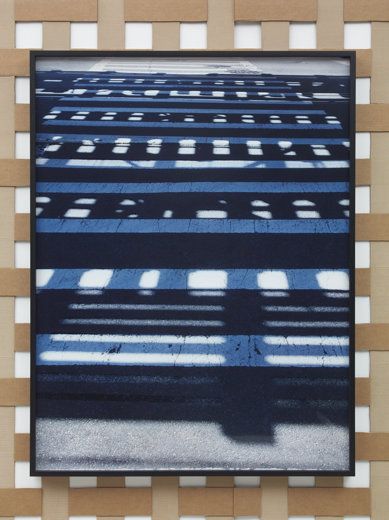 Crosswalk Weave, 2014