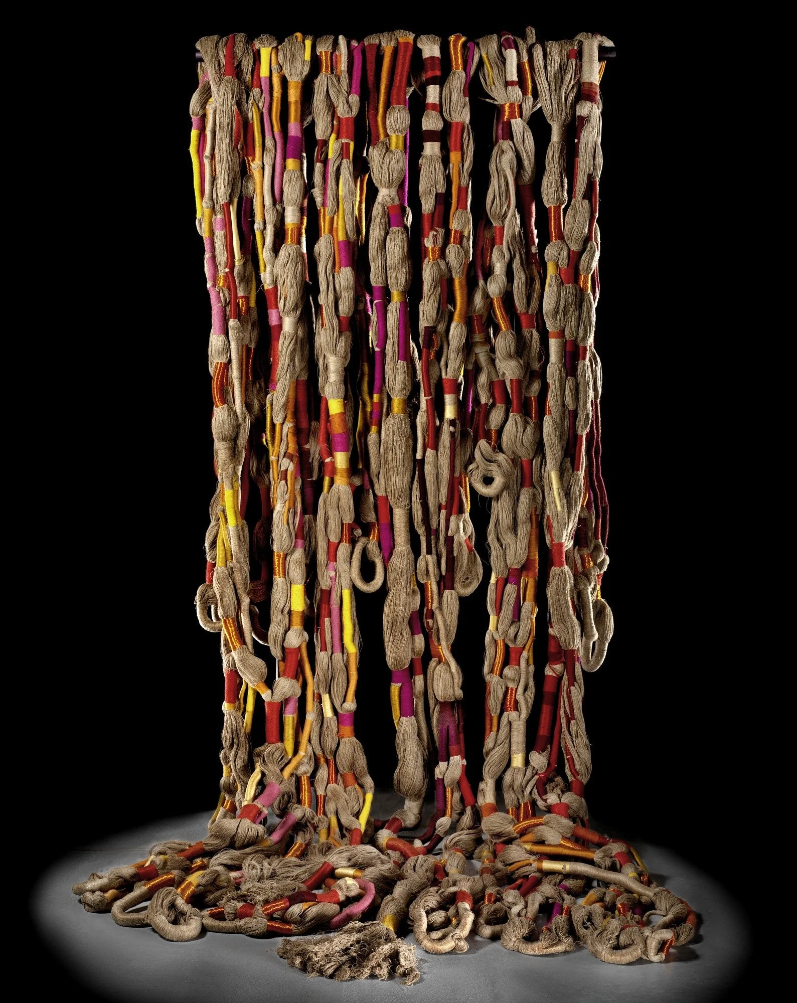 Sheila Hicks at the Smithsonian American Art Museum