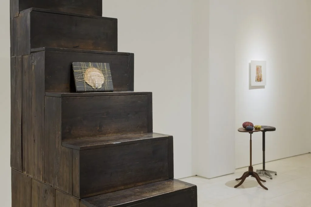 "Sheila Hicks: Ravelling and Unravelling."