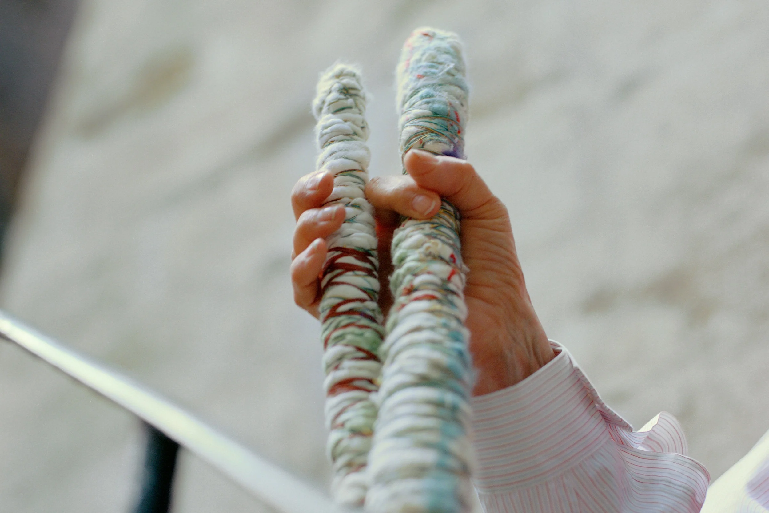 "Sheila Hicks Says There Are No Limitations—And We Believe Her!"