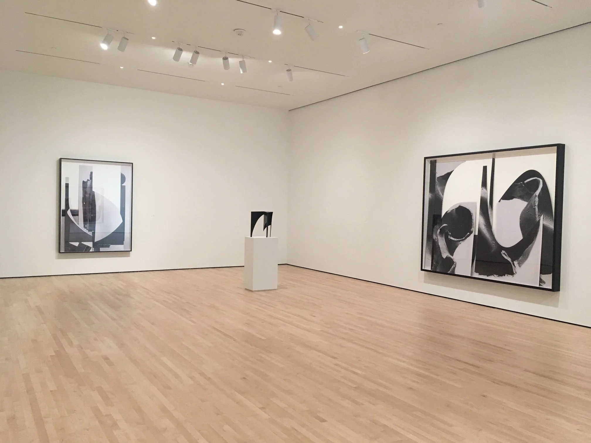 Erin Shirreff at SFMOMA