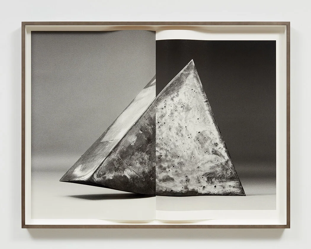 "Erin Shirreff pulls Modernist sculpture from the dustbins of history."