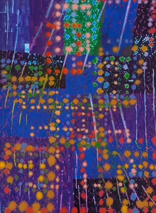 Keltie Ferris at MCA Chicago