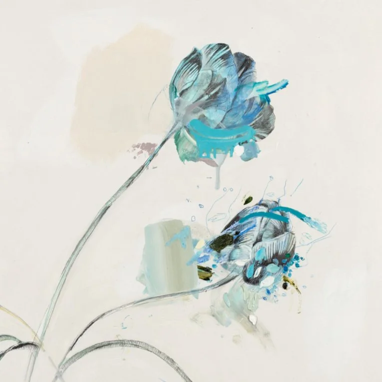 Gallery Artists in 'a field of bloom and hum' at the Tang Teaching Museum