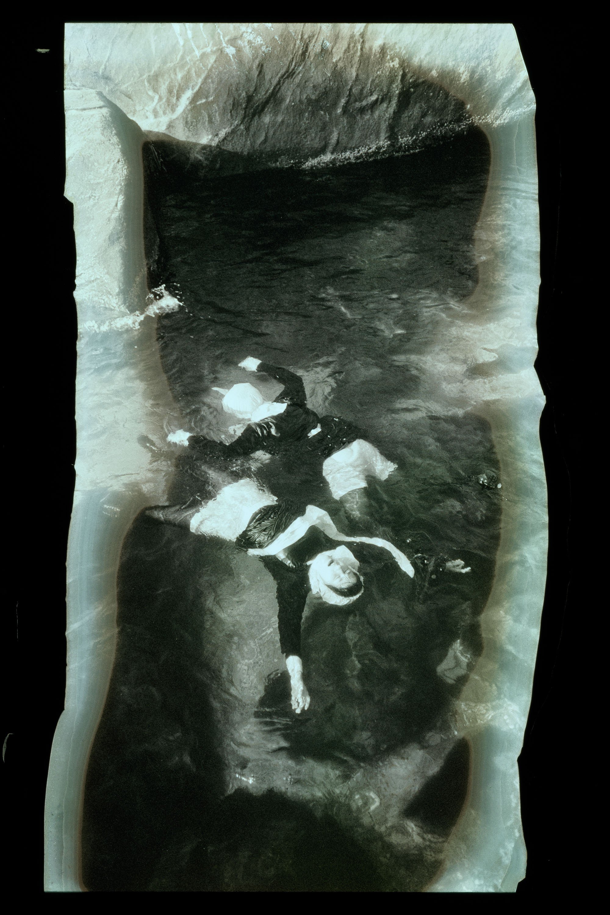 "Marlene McCarty and Donald Moffett: ONE DAY."