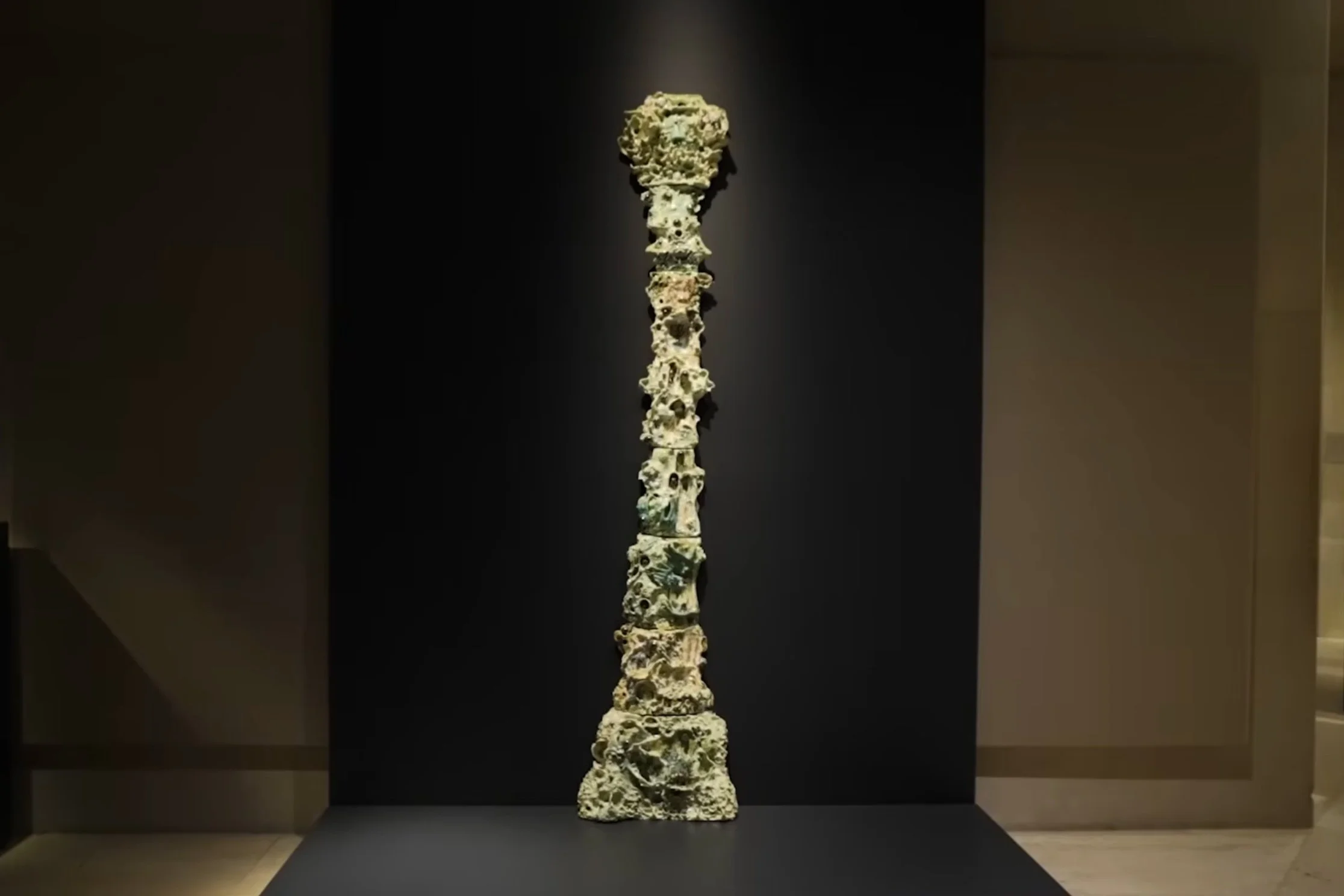 Heidi Lau at The Metropolitan Museum of Art