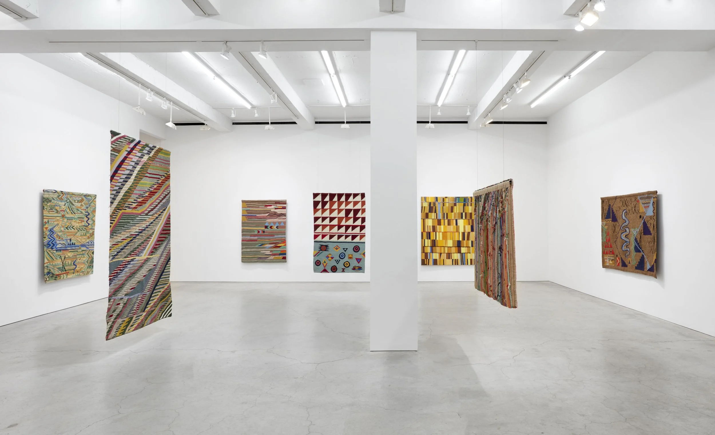 "Teresa Lanceta: Tracing the threads, I find you."