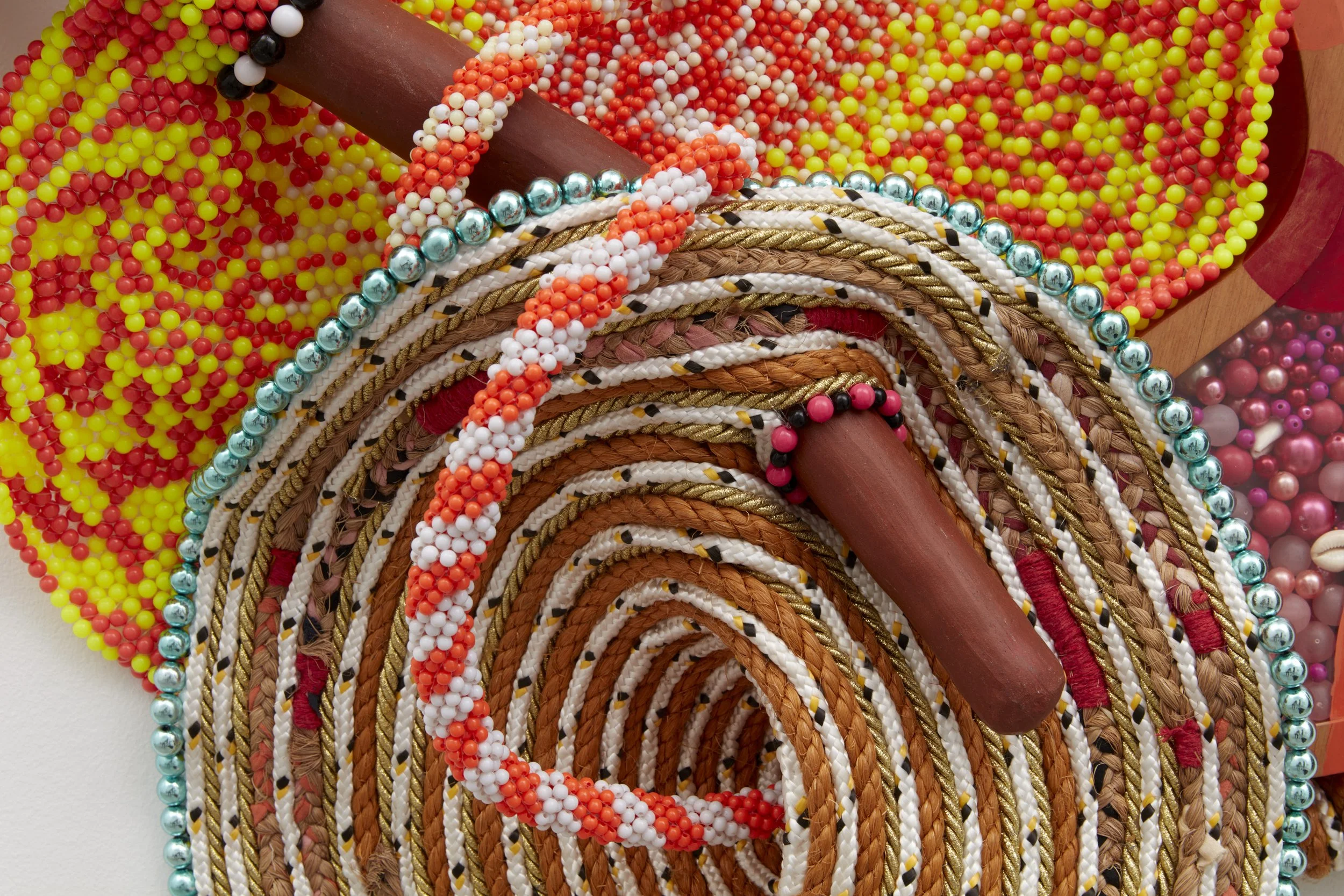   Maria Nepomuceno  Cunhó  September 2–October 11, 2025  