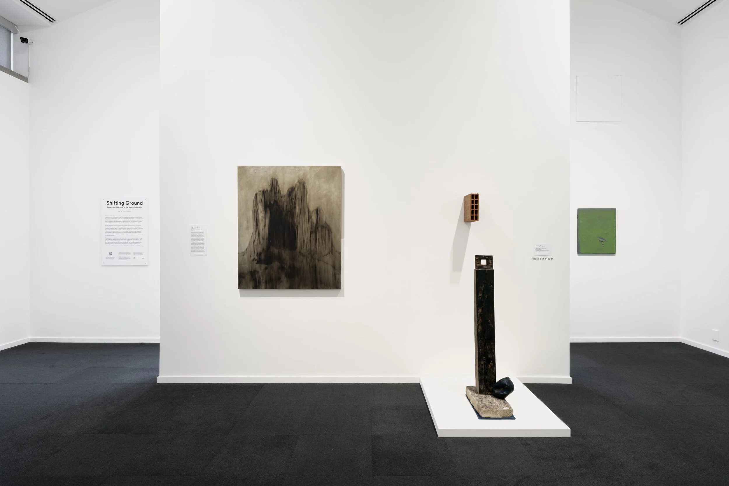 Cameron Martin at Henry Art Gallery