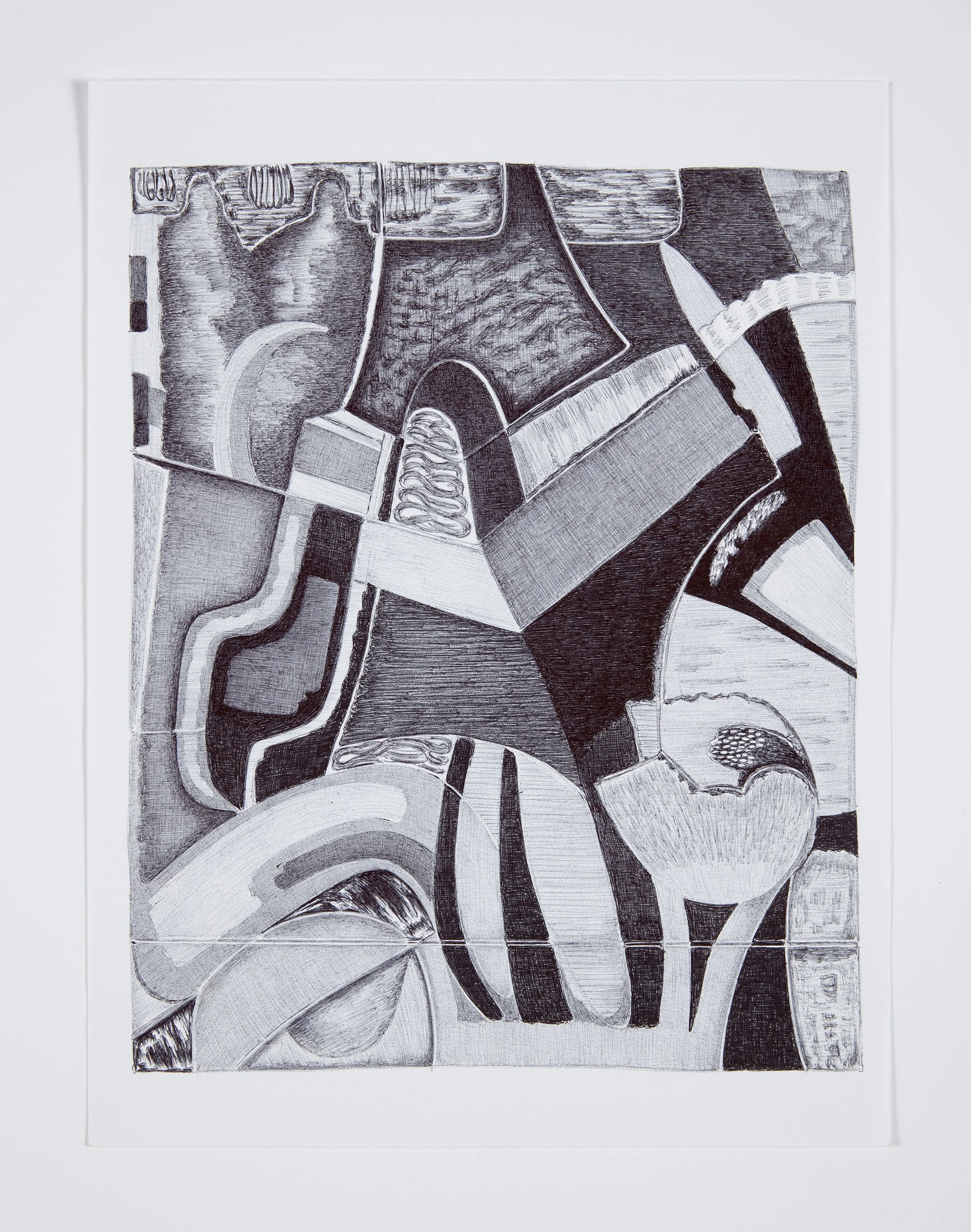 Small Copy Drawing 114, 2020