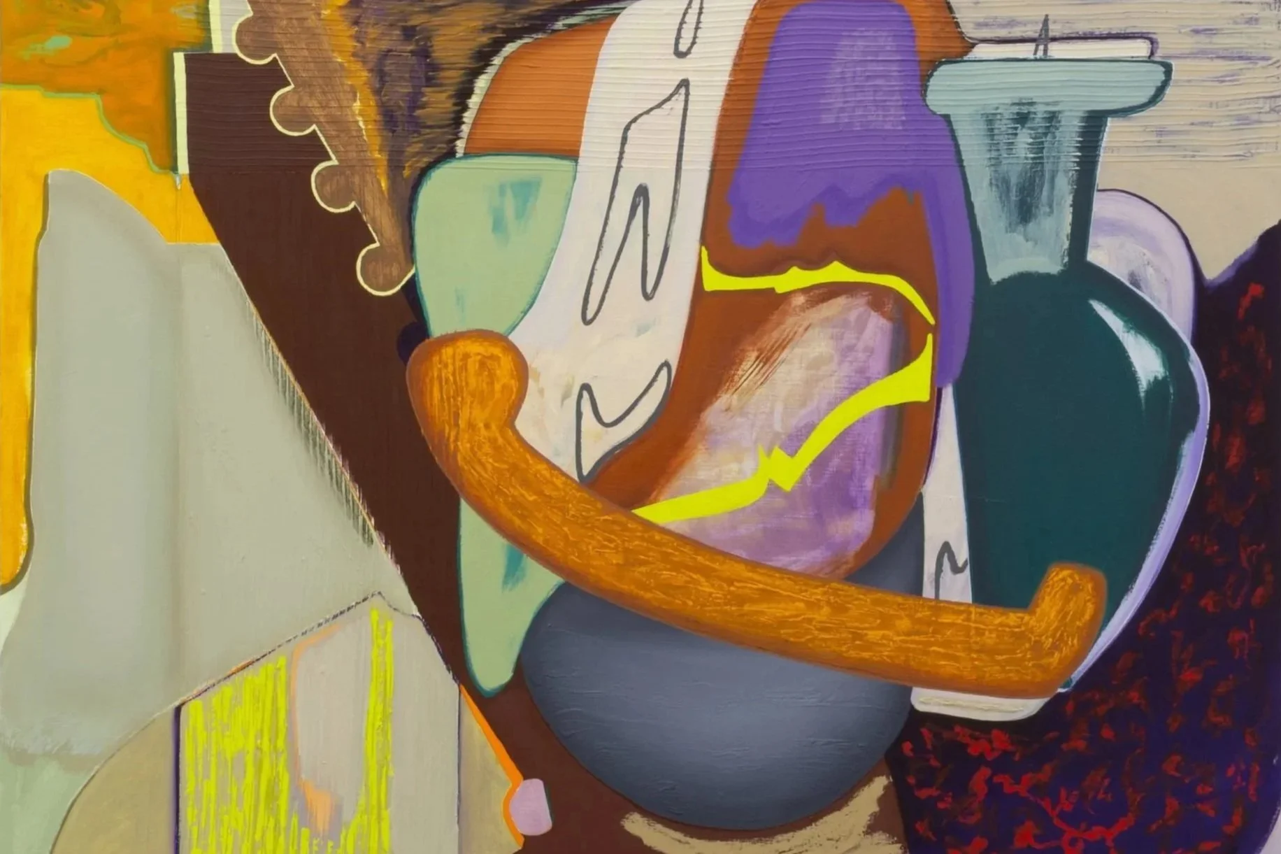 Magalie Guérin at Esker Foundation