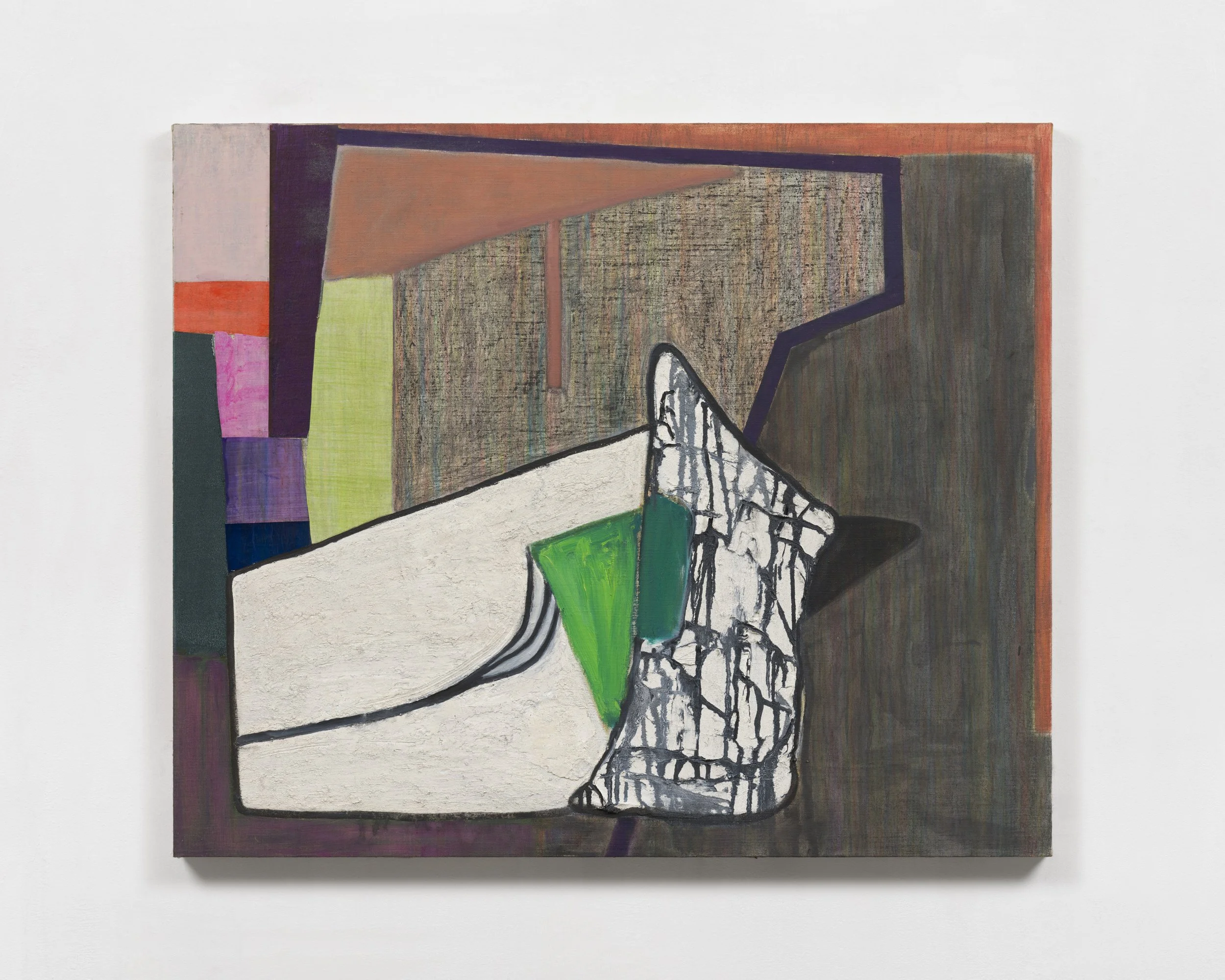 Touching the Unknown, 2024