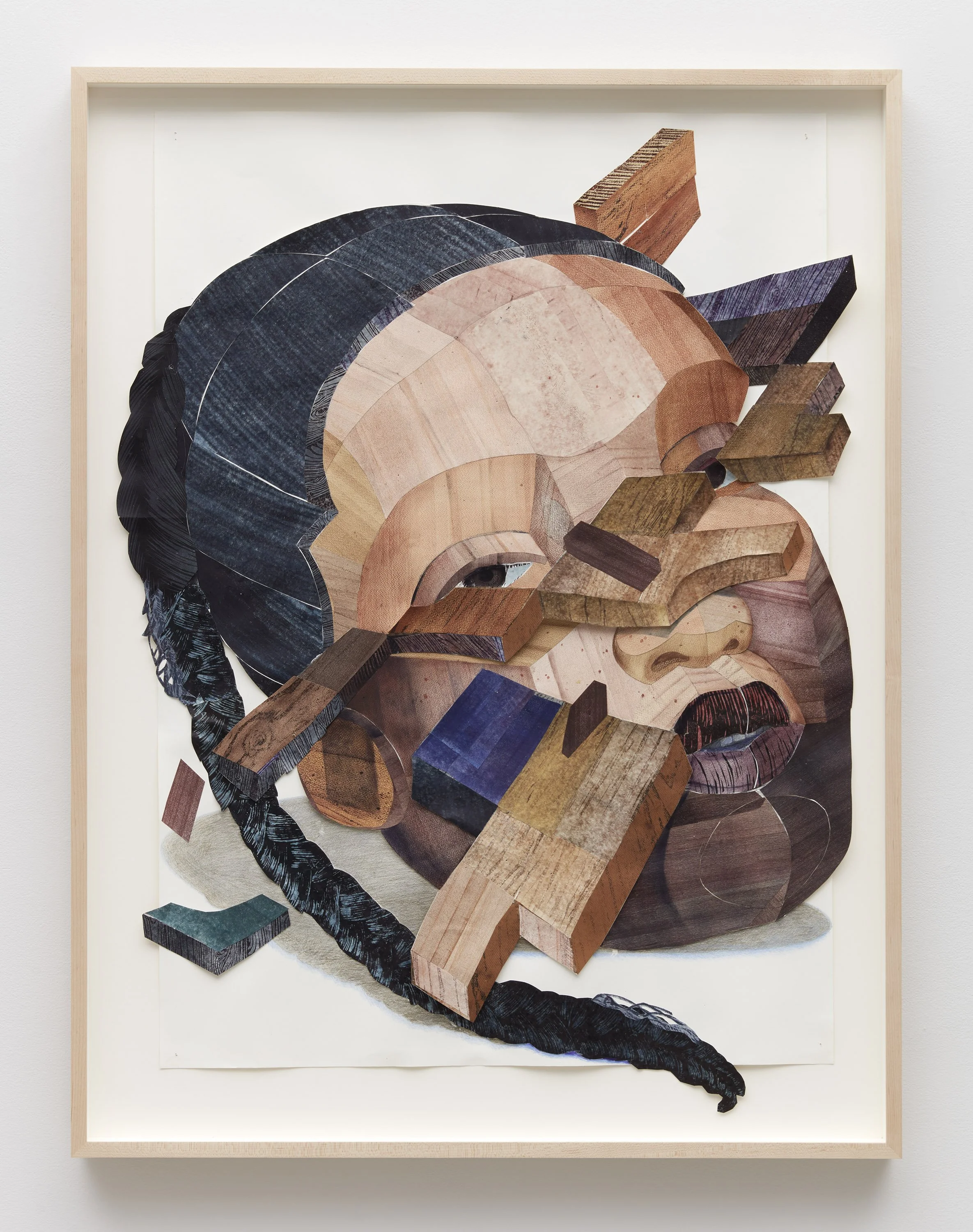 You Always Knew To Break Through, 2025