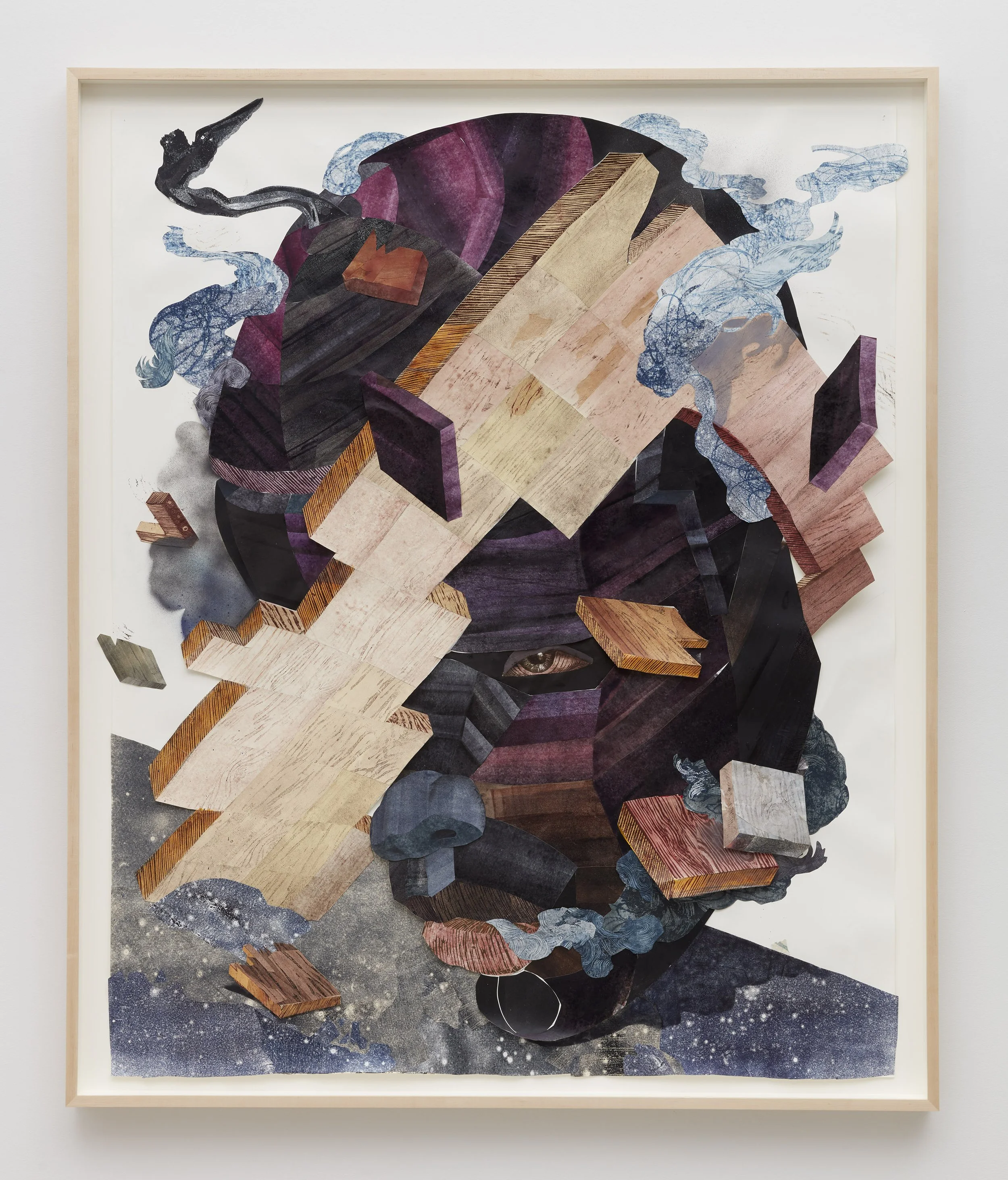 A Theory That We Were Once Giants, 2025