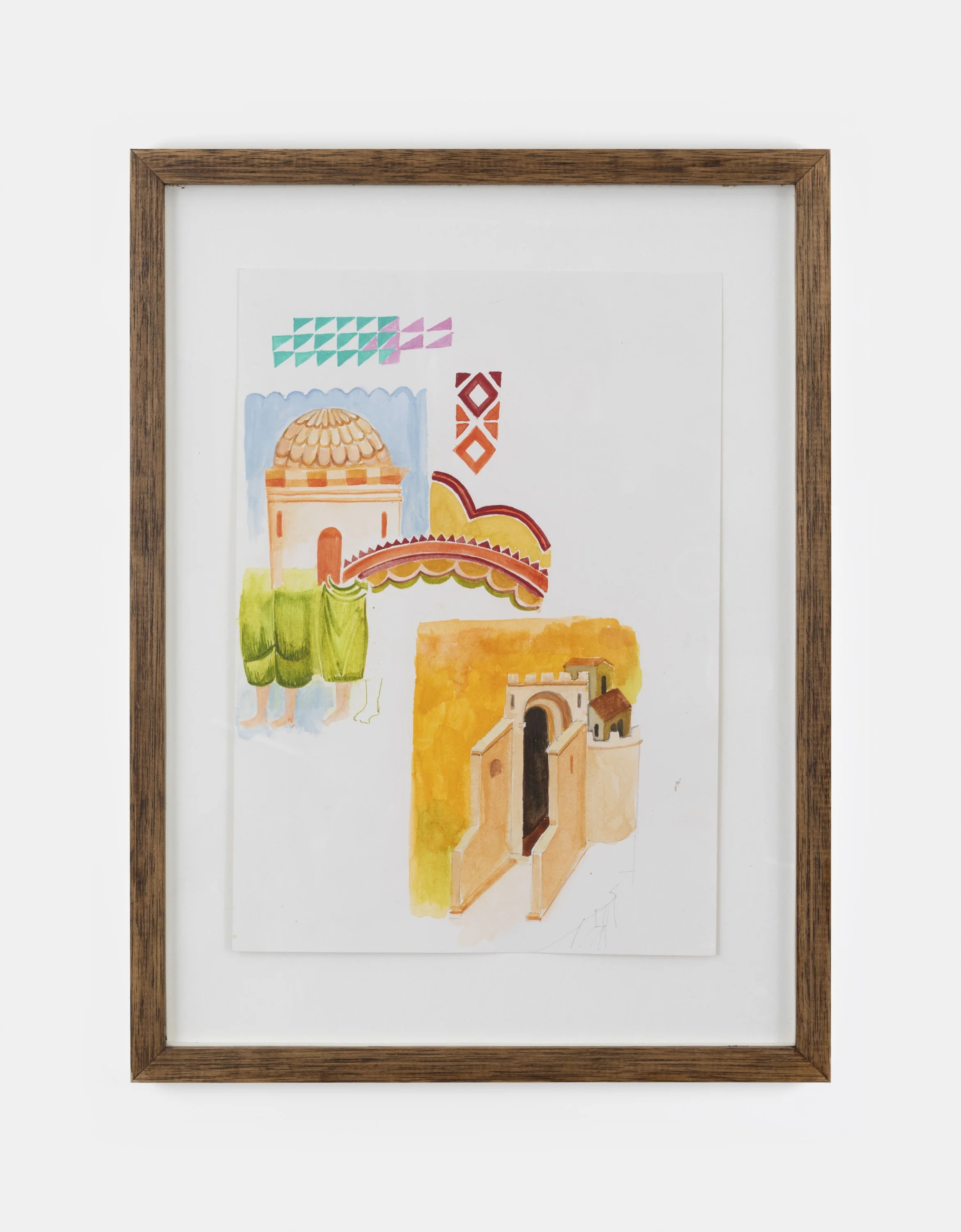 More like the world, 2024