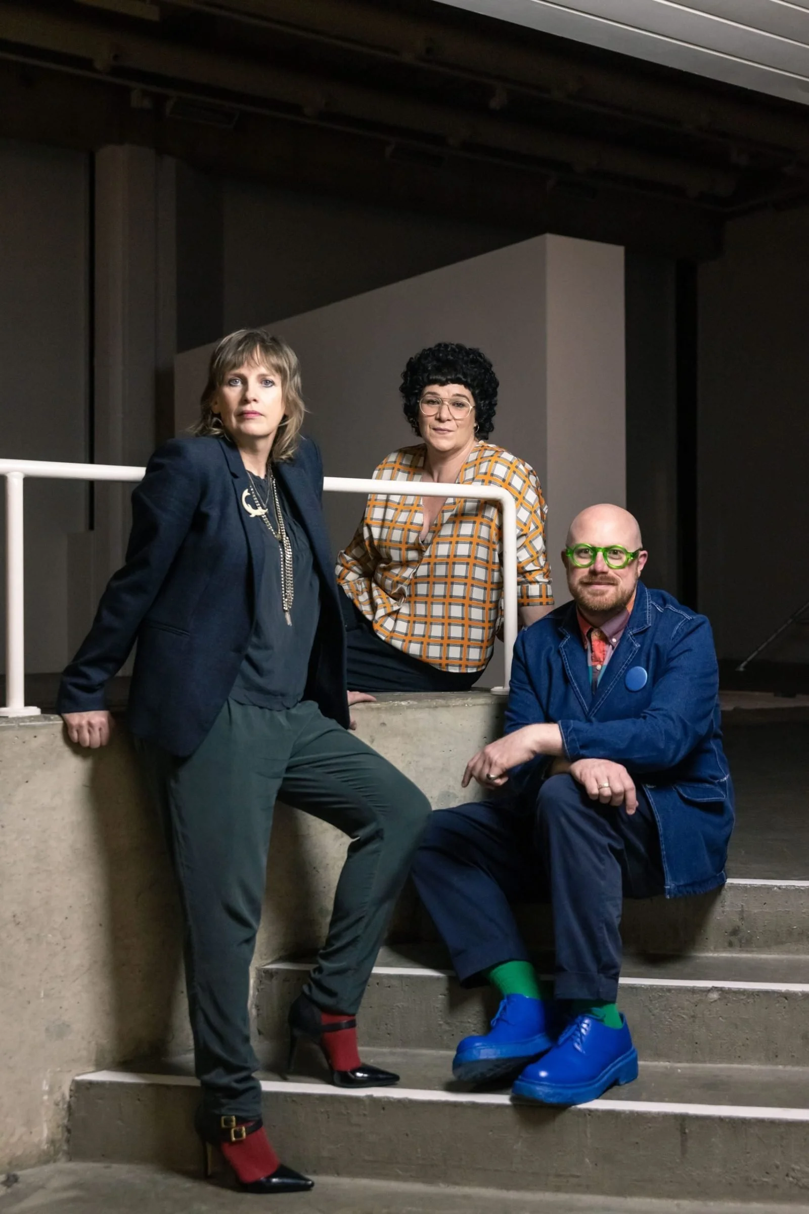 "Isabel Nolan to represent Ireland at the 2026 Venice Biennale."