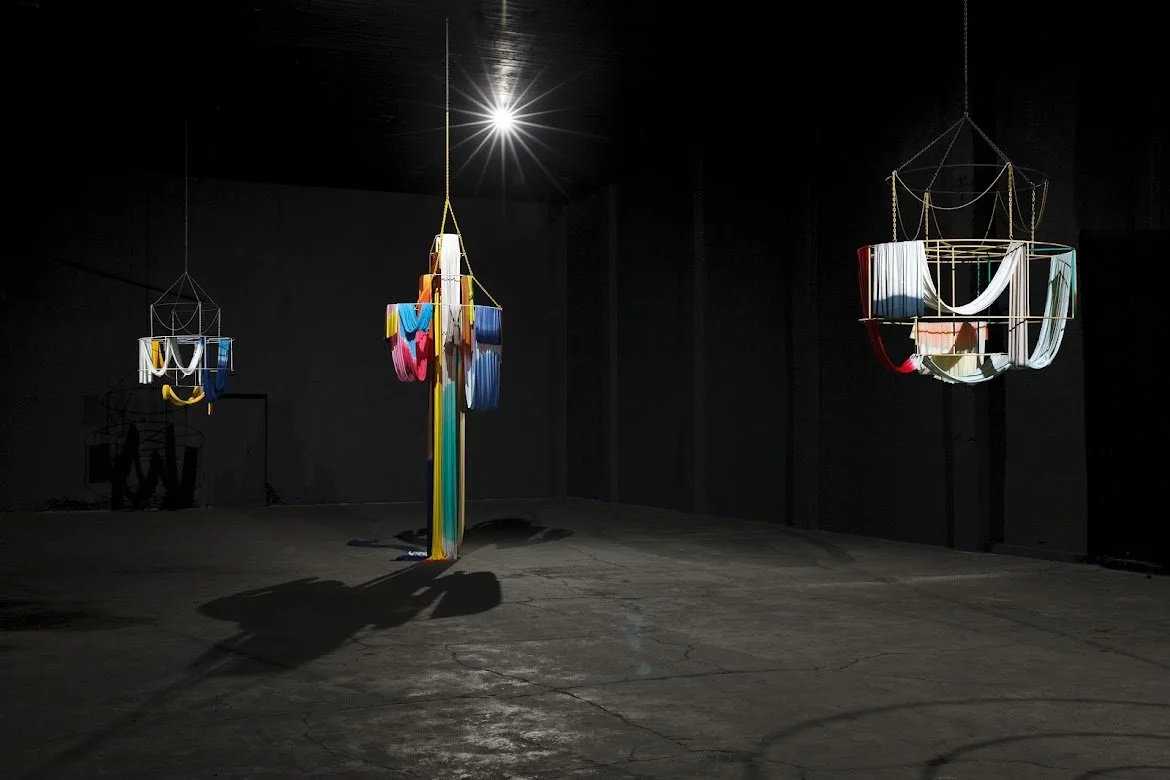 "Art on the World Stage: Isabel Nolan and Georgina Jackson on Representing Ireland at the Biennale."