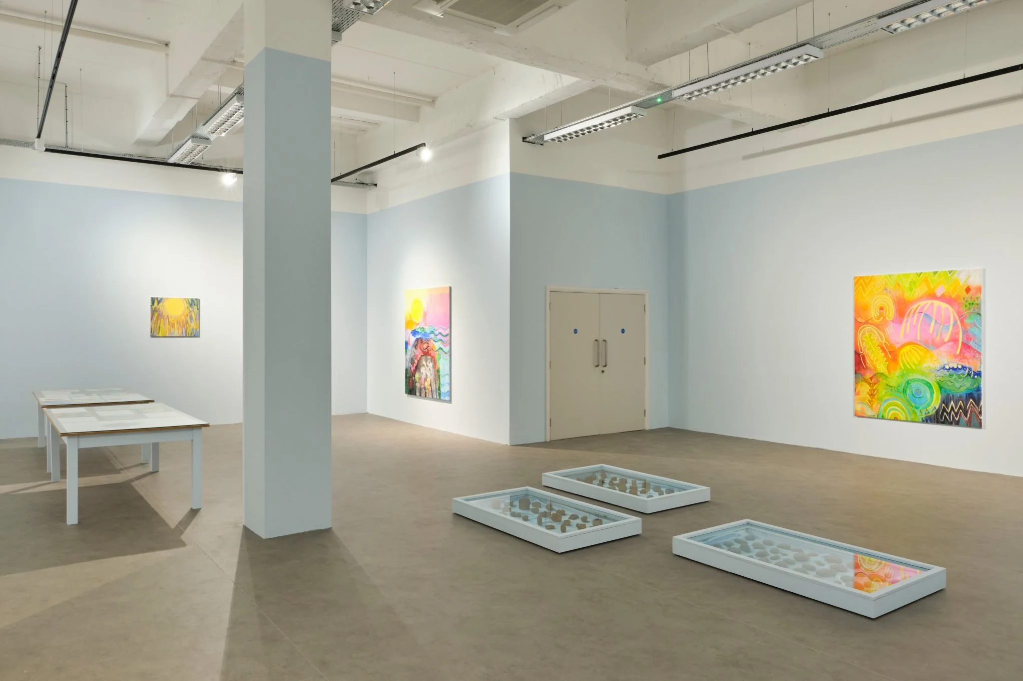 "In Conversation: Isabel Nolan with Chris Hayes."