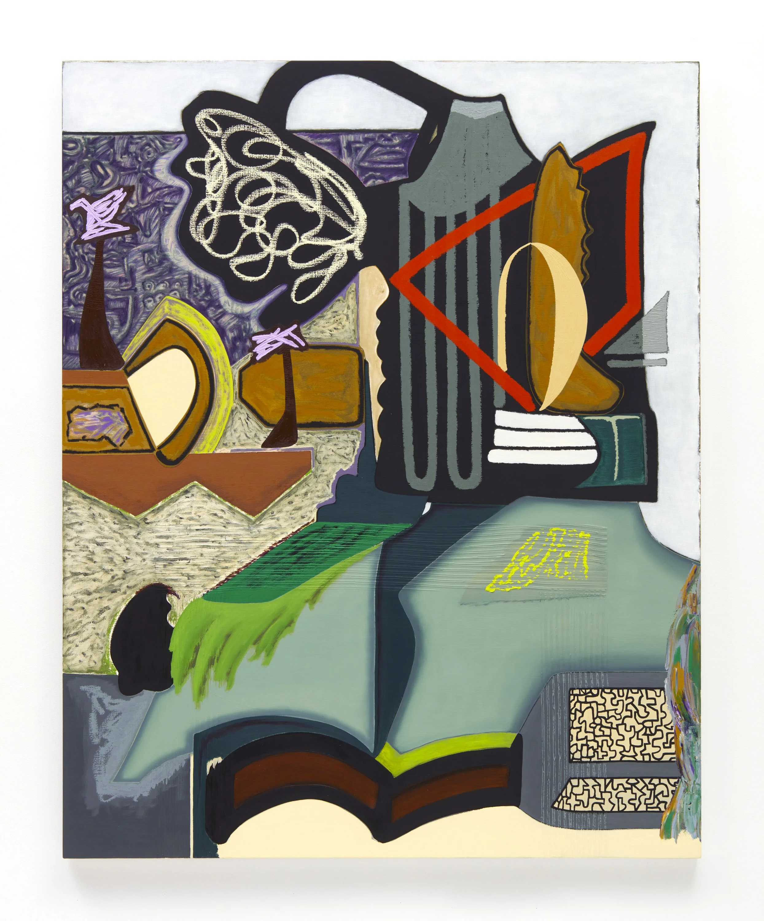Untitled (Édouard), 2026