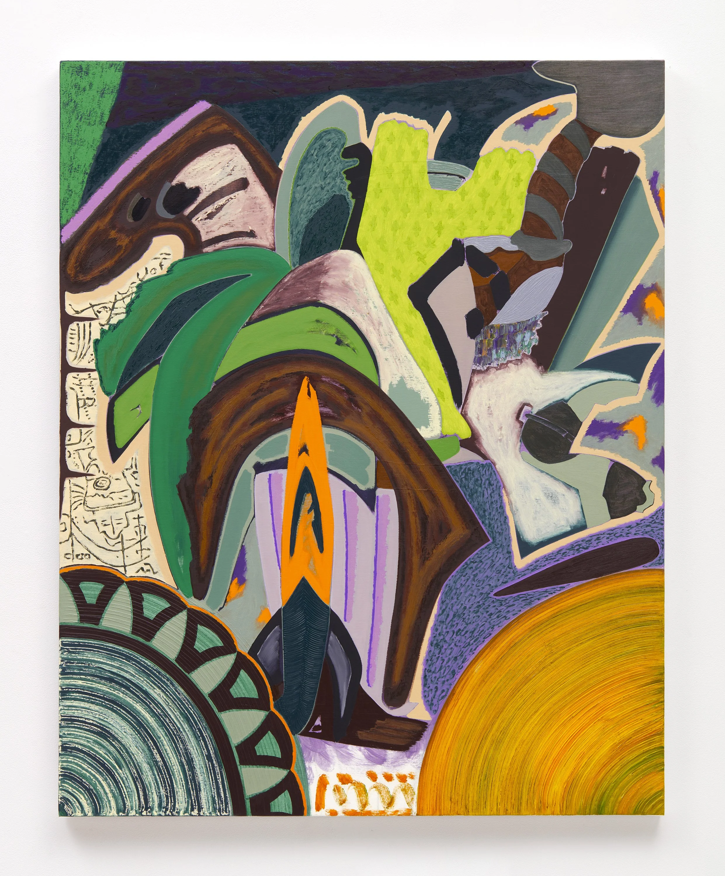 Untitled (Betty), 2026