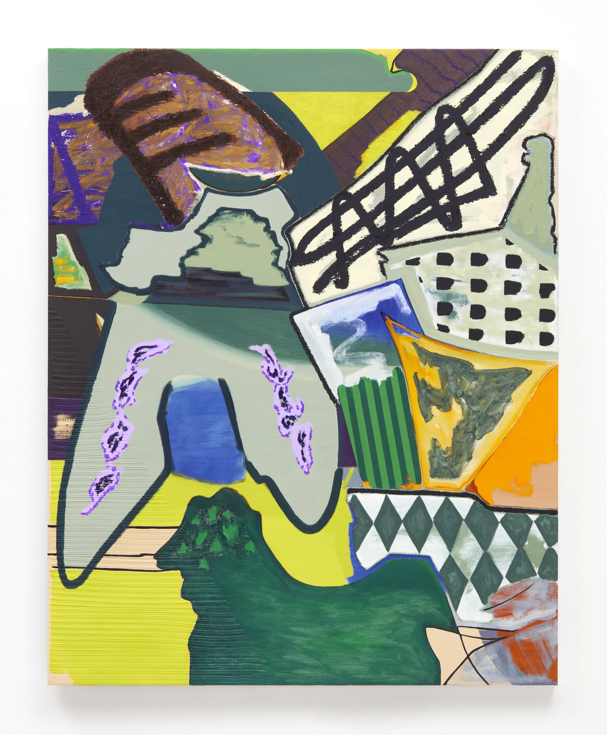 Untitled (Pierre), 2026