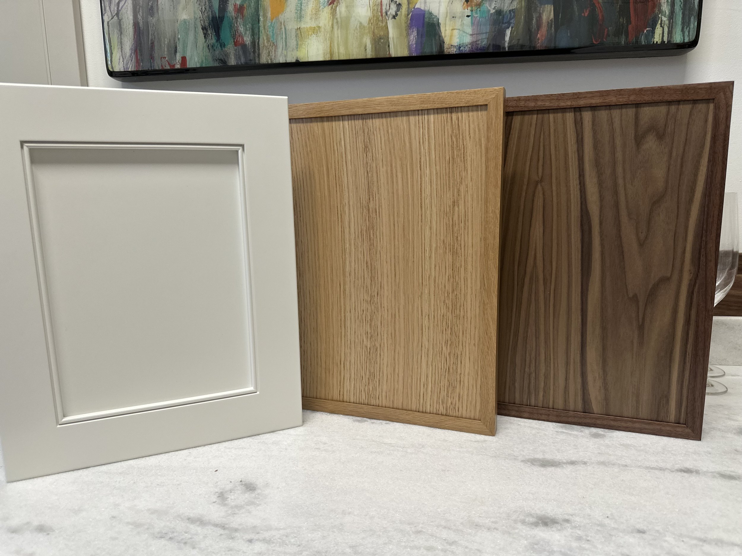 12 x 15 Sample doors