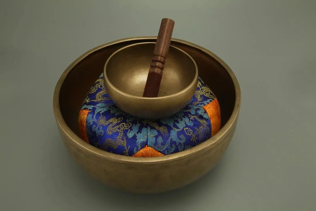 September New Moon Sound Bath