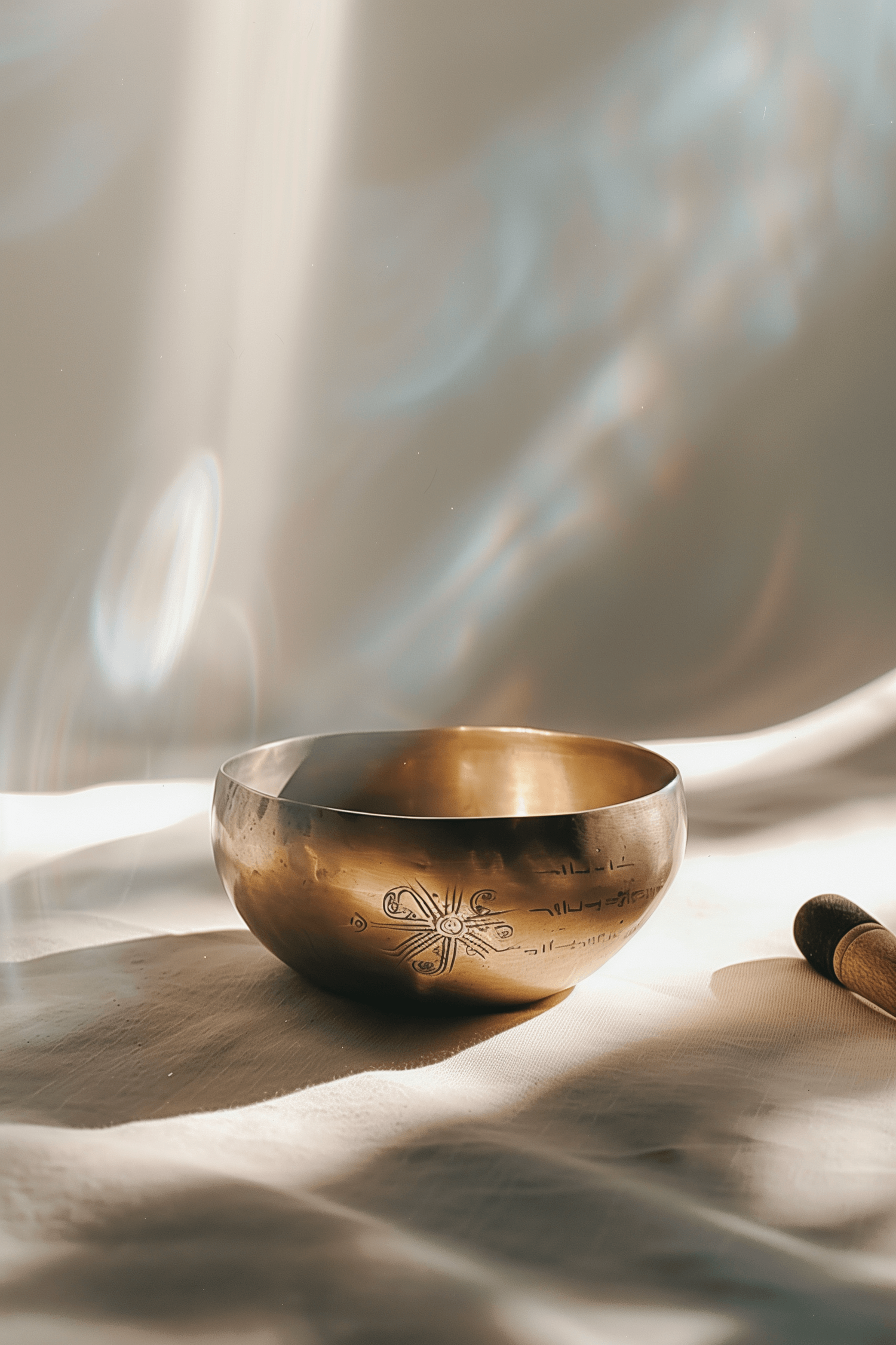 March New Moon Sound Bath