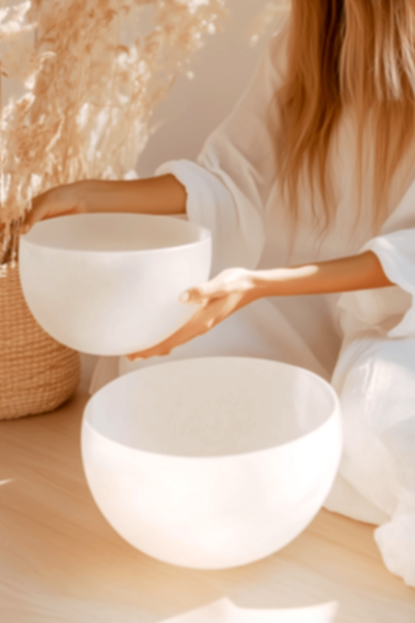 February New Moon Sound Bath