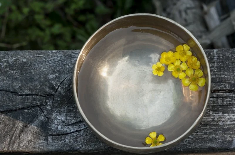 August Full Moon Sound Bath