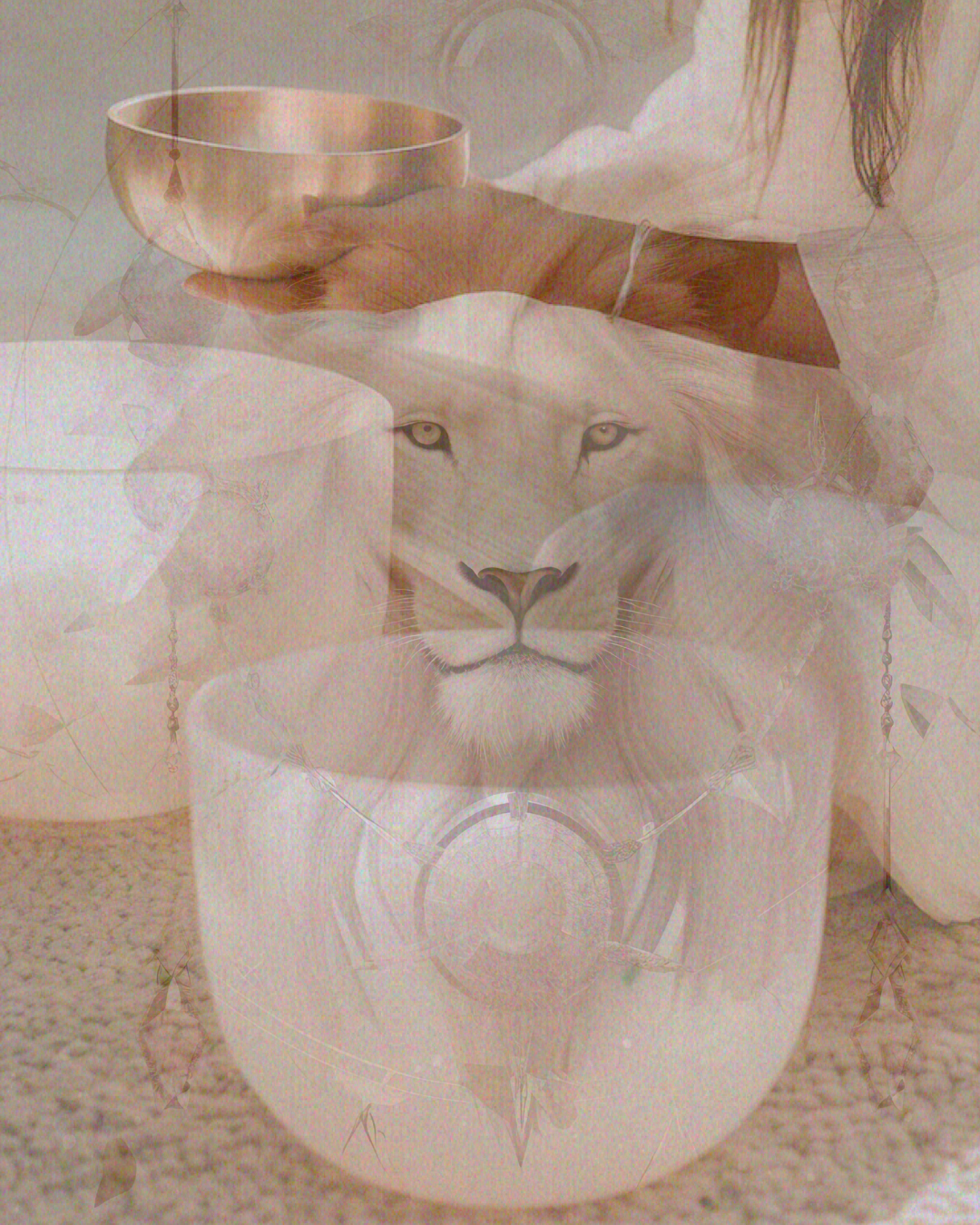 Lion's Gate New Moon Sound Bath