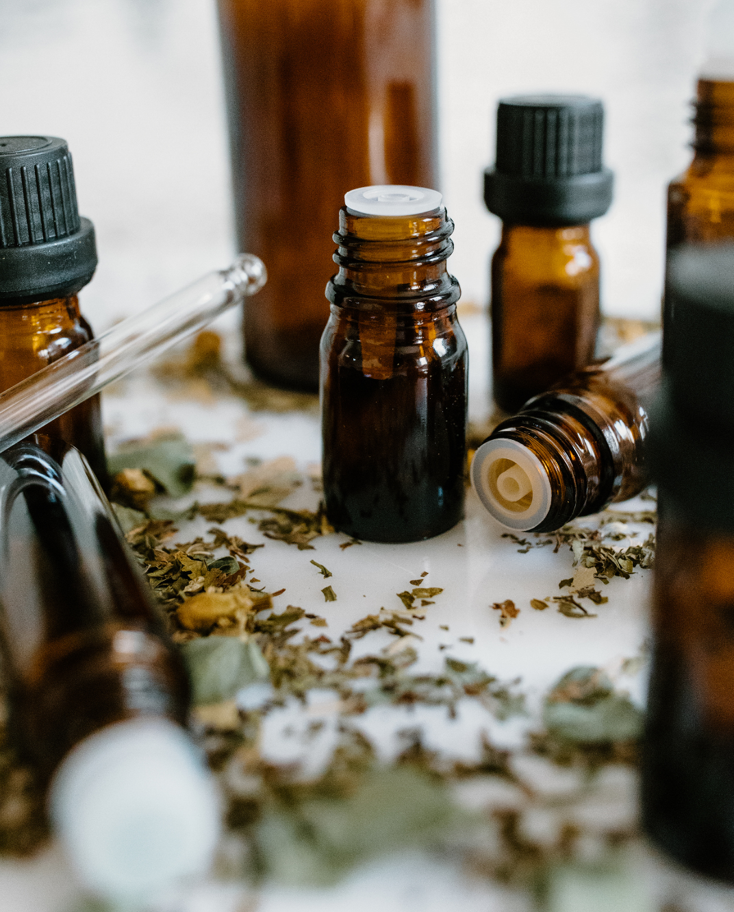 Essential Oils for Emotional Healing