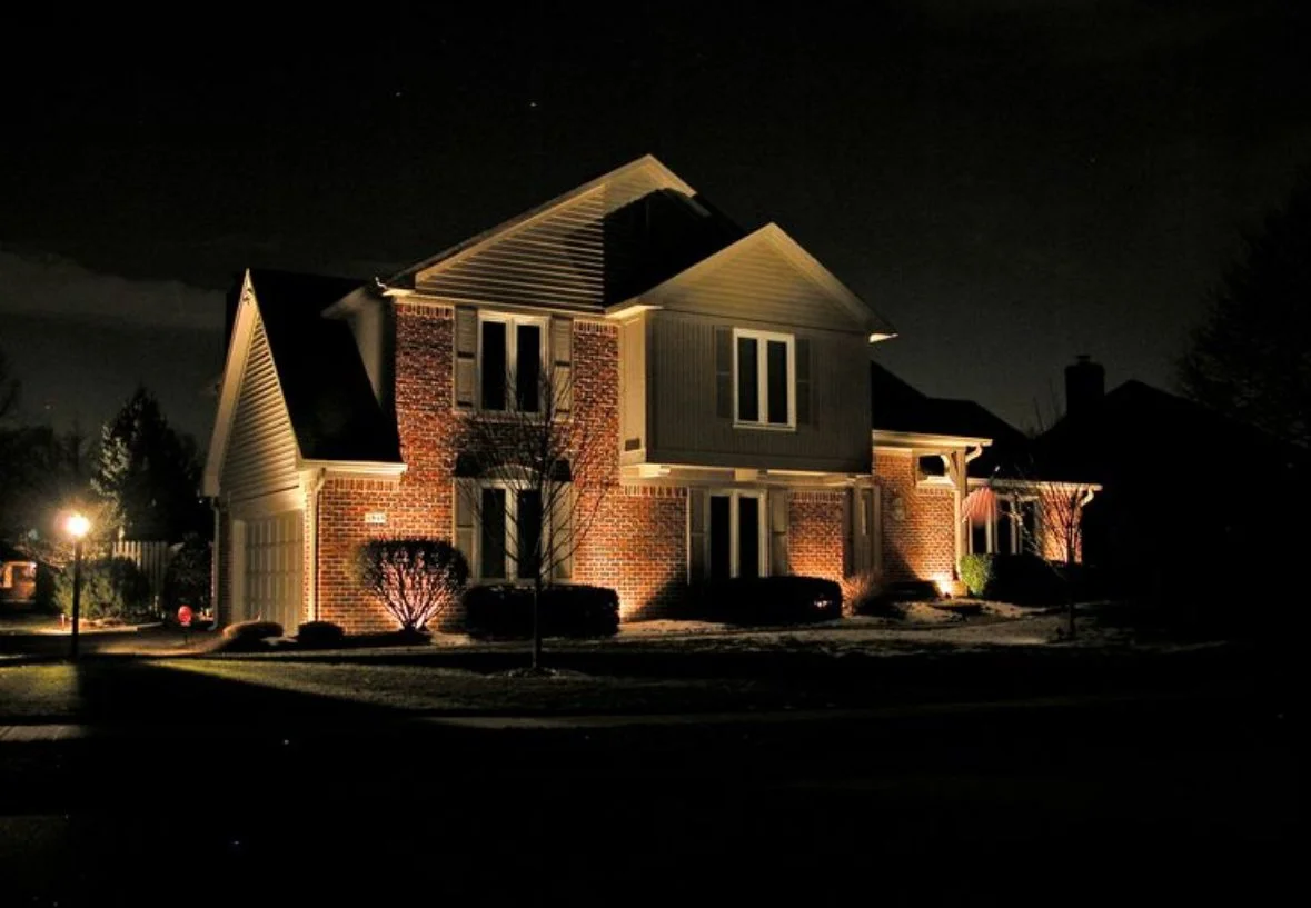 Outdoor Lighting Design