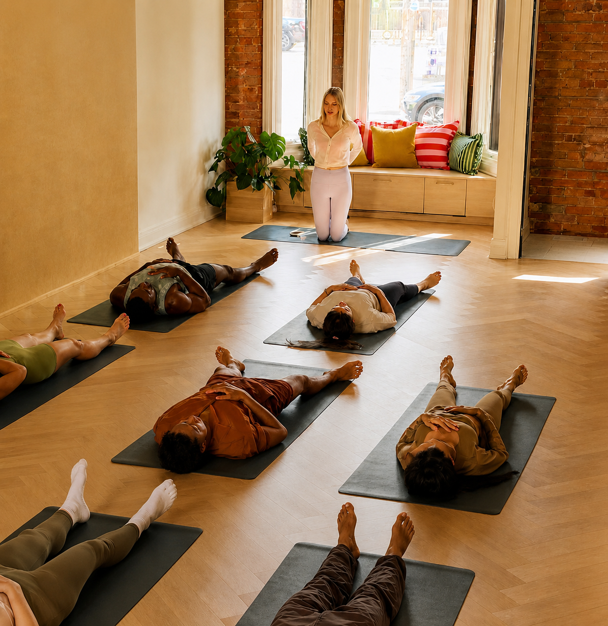 Why Sequinsto is Rated One of the Best Pilates Studios in Toronto