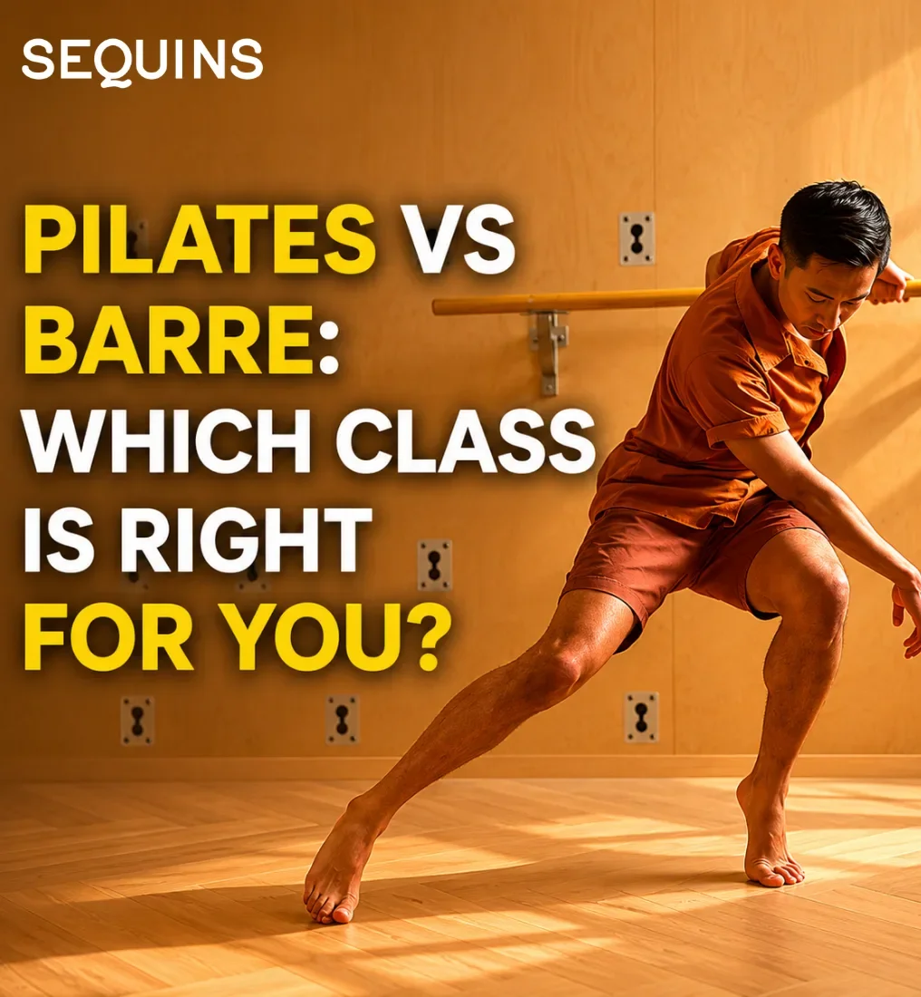 Pilates vs Barre: Which Class Is Right for You?