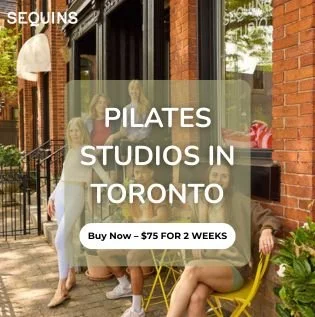 Pilates Studios in Toronto | Buy Now - $75 FOR 2 WEEKS