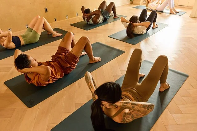 Pilates Studios in Toronto