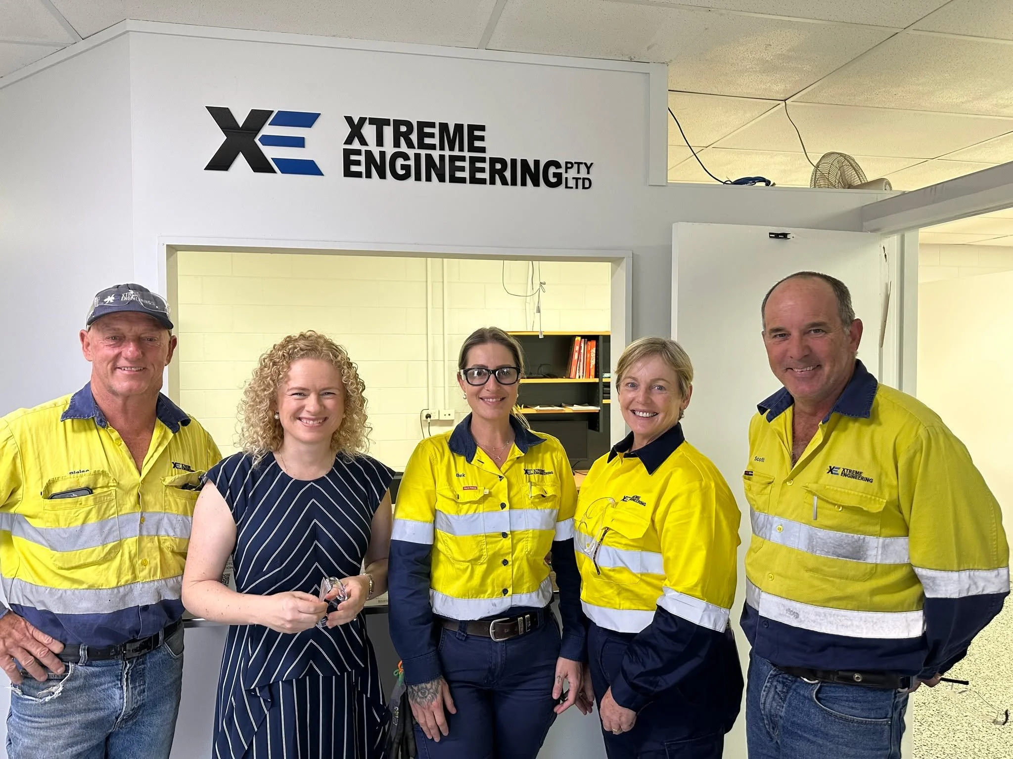 The Queensland Training Awards celebrate excellence in vocational education and training across the state.

Congratulations to Xtreme Engineering for being shortlisted as a top three finalist in the Medium Employer Category. Embedding training progra