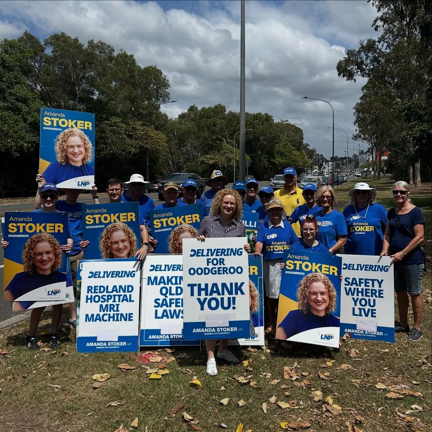 THANK YOU! One year as your local representative is such a privilege. Whether it&rsquo;s more resources for our schools, expansions at Redland Hospital, new infrastructure for local sporting and seniors clubs, or action to make our community safer, i