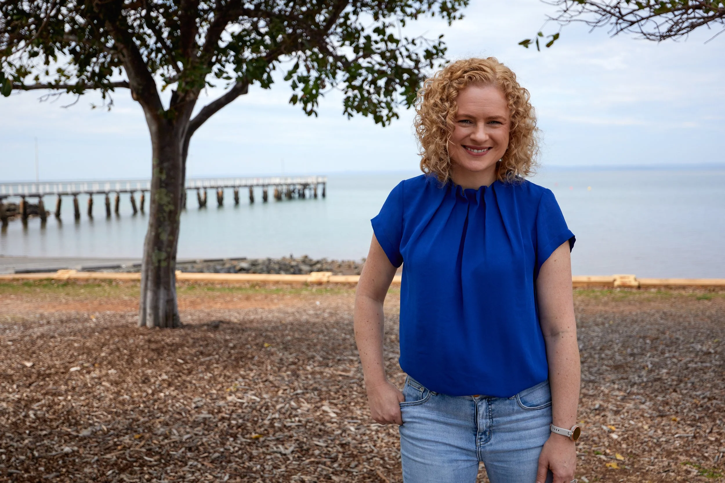 The Hon. Amanda Stoker MP - Member for Oodgeroo