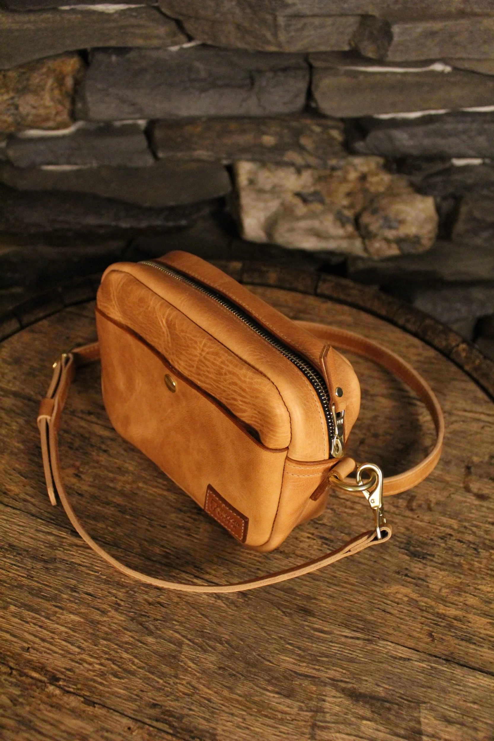 Square Crossbody
