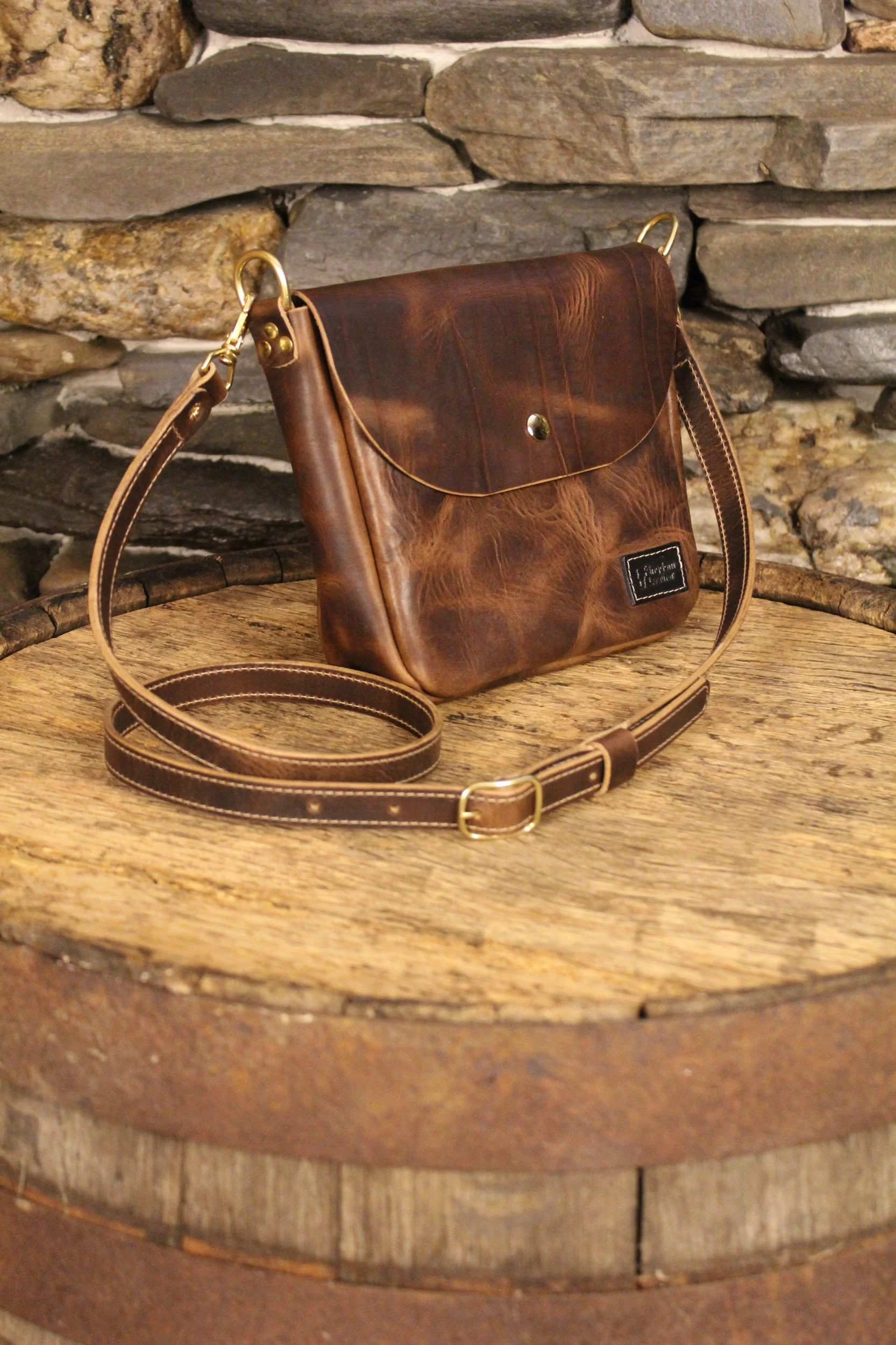 Terrapin Mini Crossbody
