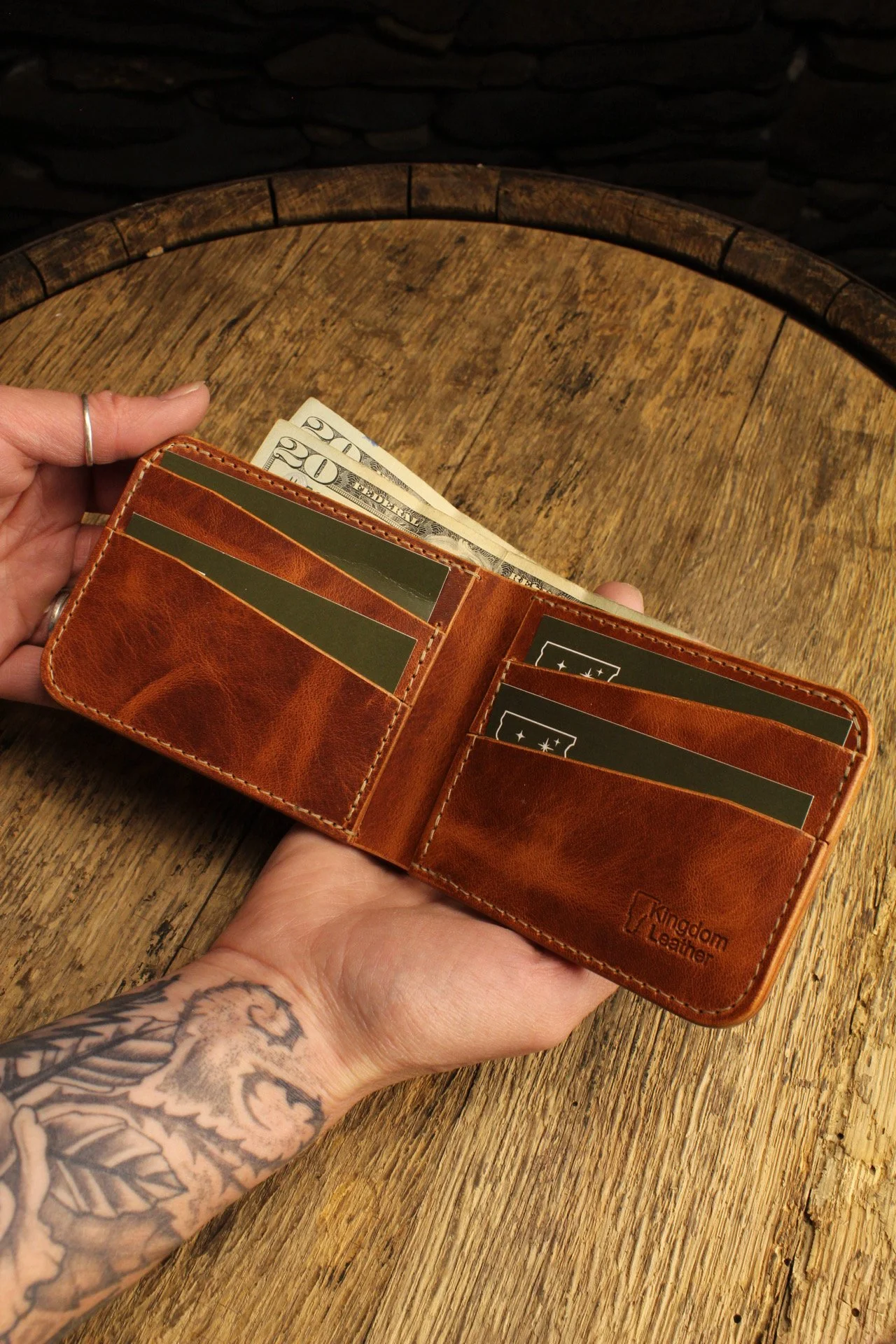 Classic Billfold