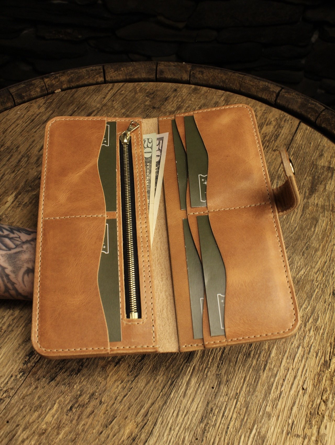 Clutch Wallet