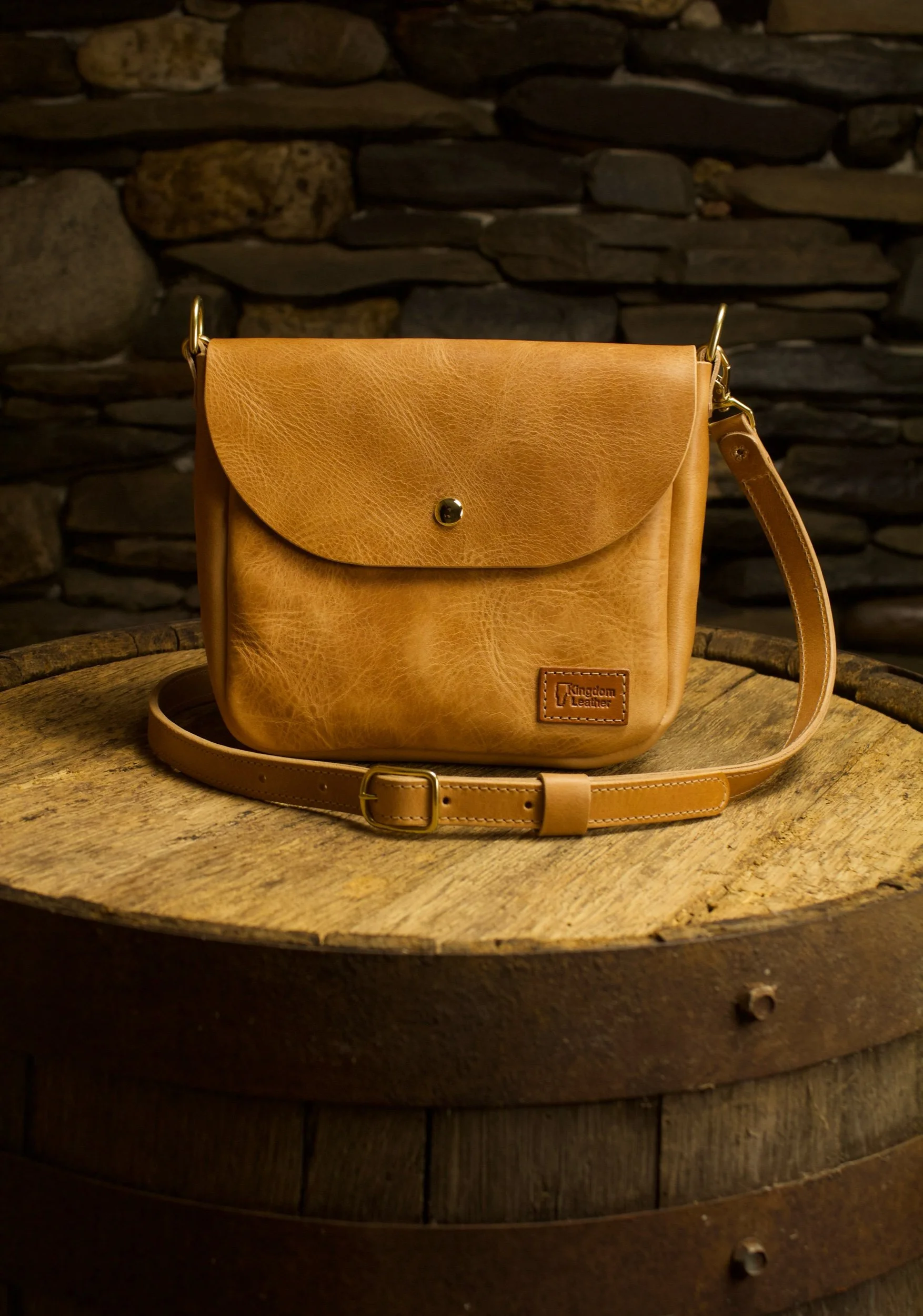 Terrapin Mini Crossbody