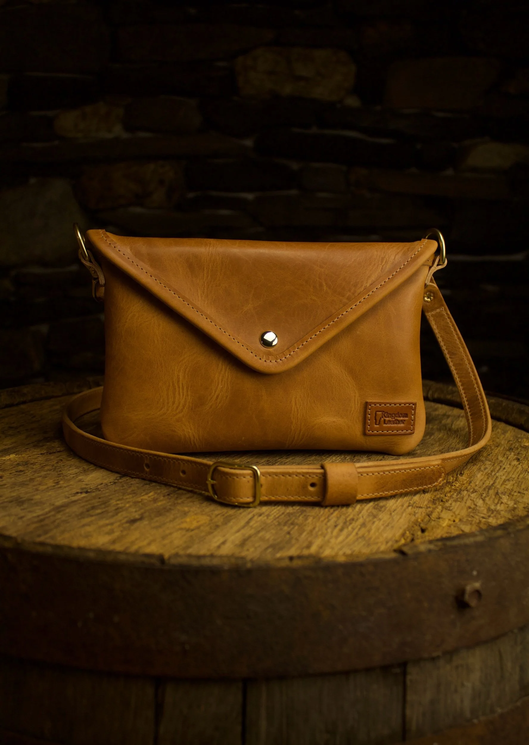 Passenger Clutch or Crossbody