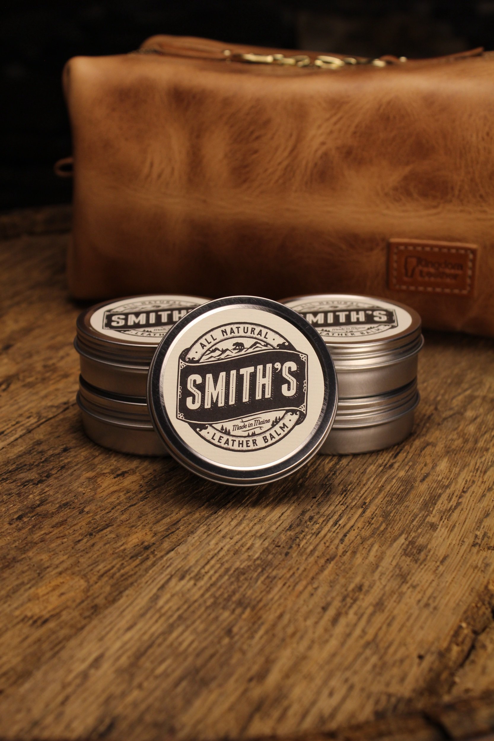 Smith's Leather Balm