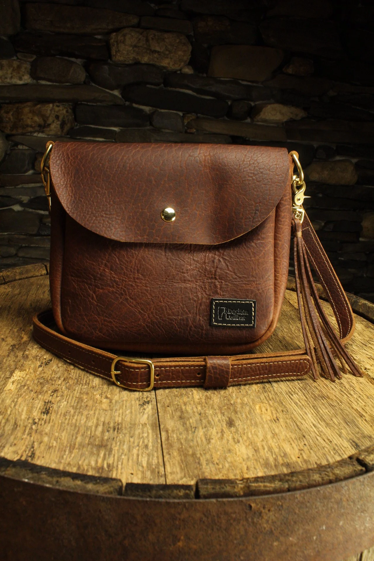 Terrapin Mini Crossbody