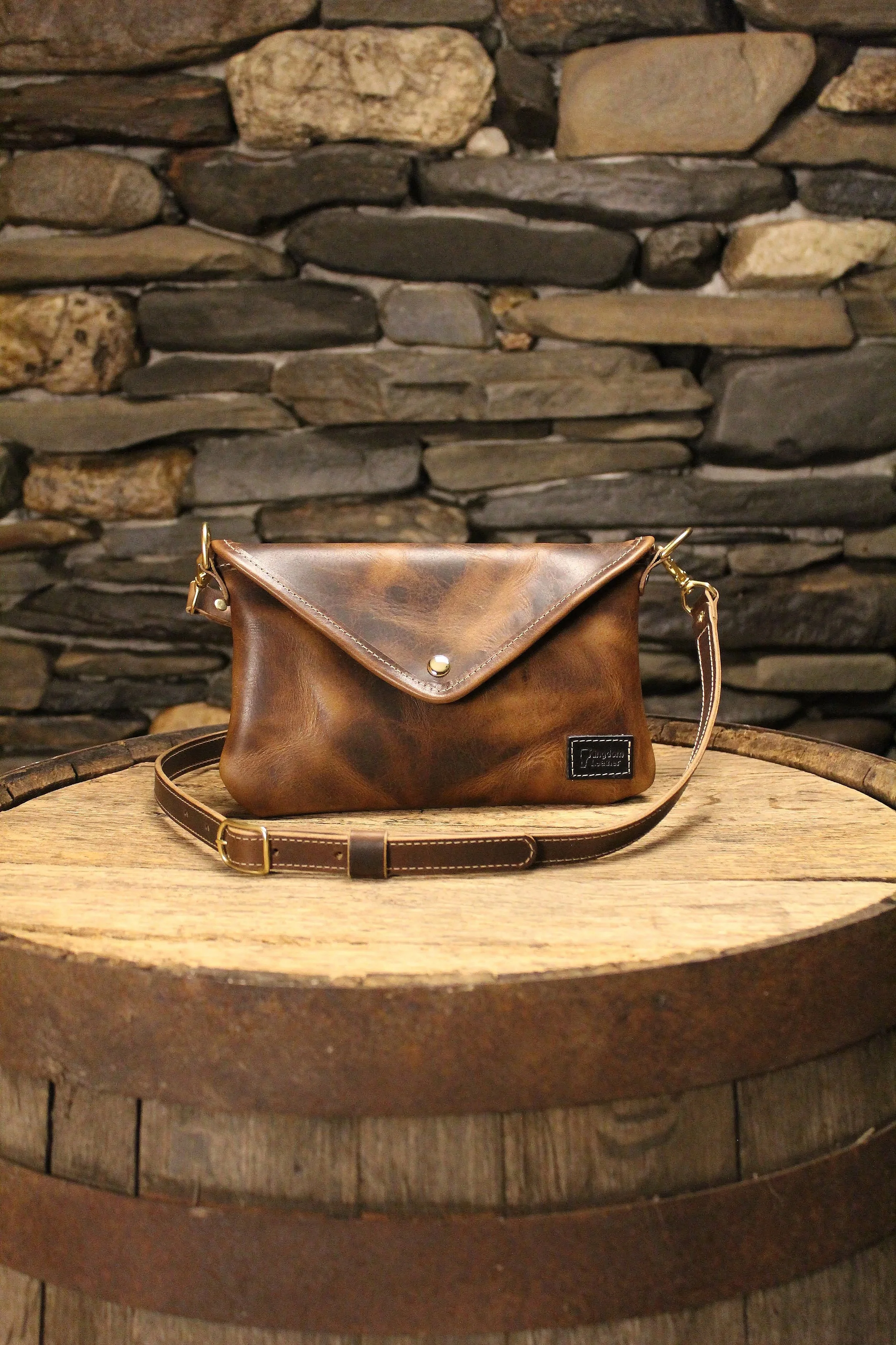 Passenger Clutch or Crossbody