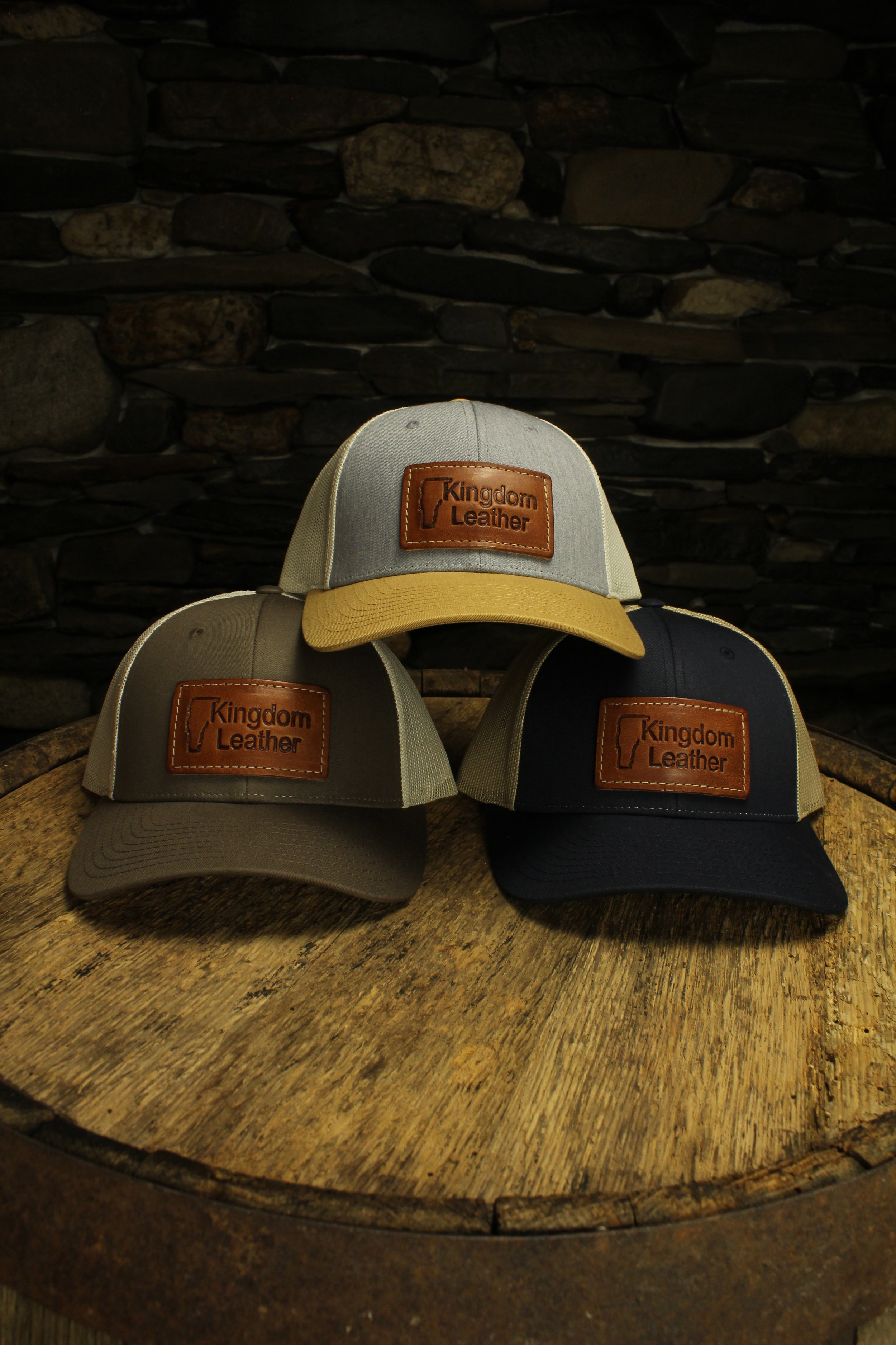 Logo Hat